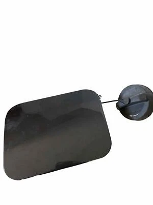 05 06 07 08 09 10 CHRYSLER 300 Fuel Gas Tank Door Lid Cap Cover Gray - Image 1 of 4