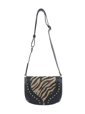Jessica Simpson Walton Saddle Crossbody Bag, Stylish Purse with Adjustable St... - Image 1 of 4