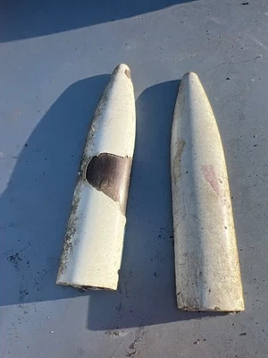 PORSCHE 928 S4,L + R 侧挡泥板成型装饰套装 — 第 1/2 张图片