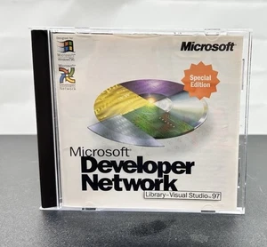 Microsoft Developer Network In Good Condition 9239 - Picture 1 of 2