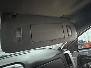 Passenger Sun Visor Classic Style Fits 14-19 SIERRA 1500 PICKUP 335764 - Picture 1 of 12