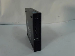 Dell OptiPlex 3020M Pentium G3250T 2.80GHz 4GB 128GB SSD W10 Mini PC (T3013) - Bild 1 von 7