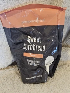 Pampered Chef Sweet Cornbread Mix - Item# 101277 - EXP 4/26 - Picture 1 of 4