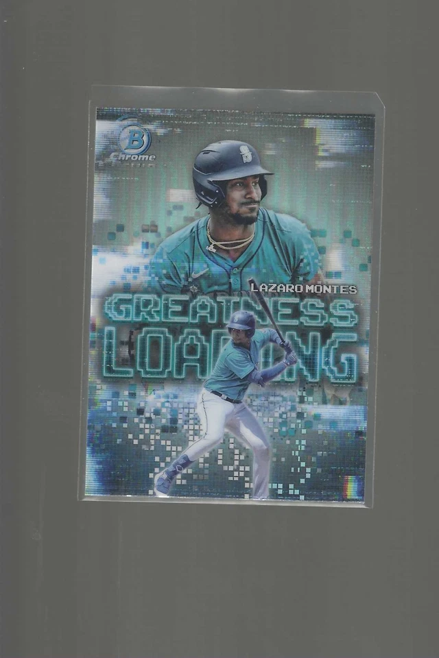 Seattle Mariners - RC - estrellas - insertos - varias marcas y años - PYC Foto 1 de 1