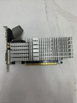 Gigabyte GeForce GT610 (GV-N610SL-1GI) 1GB VGA/HDMI/DVI Graphics Card Ref:G1345 - Image 1 of 4