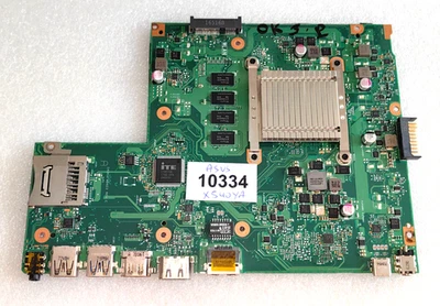 CARTE Mère DAXKAFMB6E0 rev: E pour ASUS X540YA + AMD A8-7410 + 4Go DDR3 testé OK - Photo 1/4