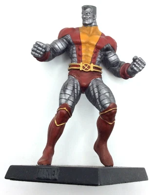 Eaglemoss Marvel die cast figure Colossus - Image 1 of 3