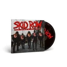 Skid Row - The Gangs All Here (CD Digipak)  von Skid... | CD | Zustand sehr gut - Bild 1 von 2