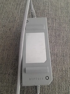 Nintendo Wii Netzteil Brick UK Stecker Brick Unit AC Main | RVL-002  - Bild 1 von 5