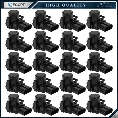 ECCPP 20PCS Parking Distance Sensor For Toyota Tundra SR5 Extended Crew Cab 5.7L Foto 1 de 4