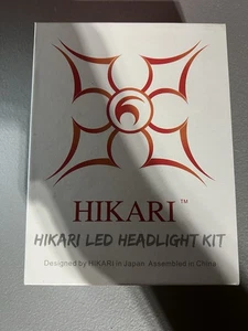 Hikari R8 LED Light 9006 - Picture 1 of 5