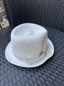 BEBE White Hat with Bow – Vacation Ready - Picture 1 of 9