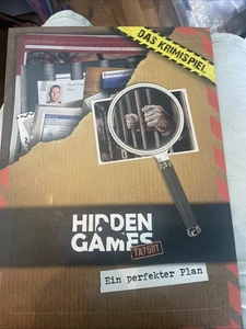 Hidden Games Tatort Krimispiel "Ein Perfekter Plan" - Bild 1 von 2