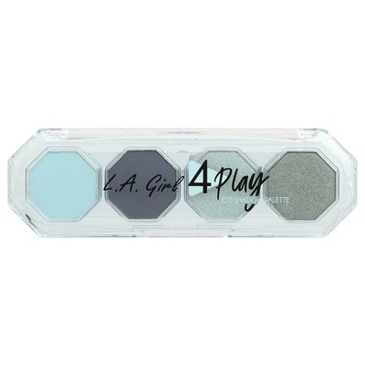 Paleta de sombras de ojos 4 Play, GES231 All Nighter, 0,11 oz (3,2 g) Foto 1 de 4