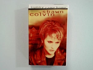 Shawn Colvin Sunny Came Home Cassette 1996 Columbia - Picture 1 of 2