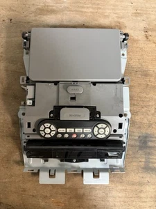2007 - 2009 Acura Mdx Overhead Roof Display Dvd Screen 39460-Stx-A012-M1 Oem - Picture 1 of 6