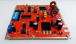 PLL AM 50W Medium Wave Broadcast Transmitter - Picture 1 of 2