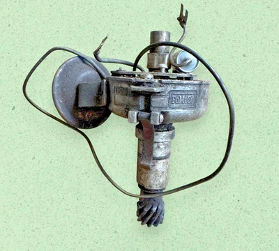 Classic Original Ford 12127 Motorcraft Distributor Escort mk1 Crossflow Capri - Image 1 of 4