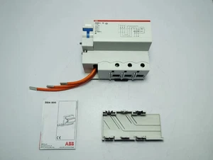 ABB 2CSB803101R1630 RCD Block - Bild 1 von 10