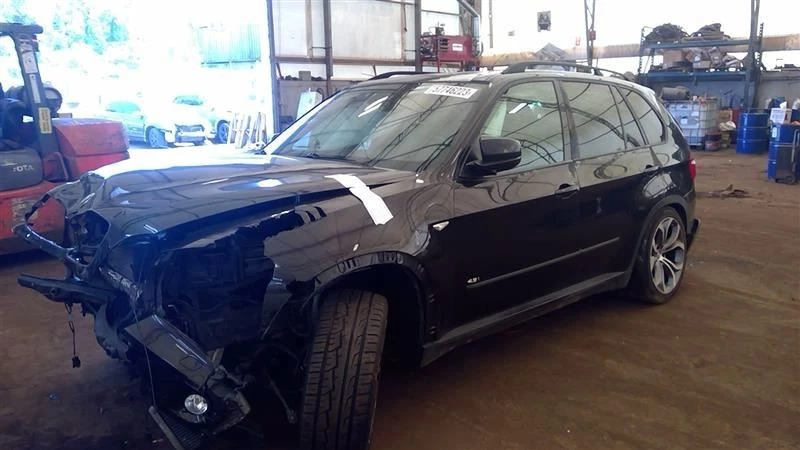 Automatic Transmission 4.8L Fits 07-10 BMW X5 5549583 Foto 1 de 4
