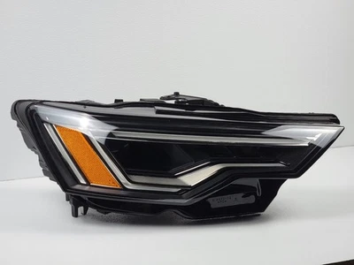 ¡COMPLETO! FARO LED COMPLETO AUDI A6 S6 2019-2024 PASAJERO DERECHO OEM 4K0941040B Foto 1 de 4