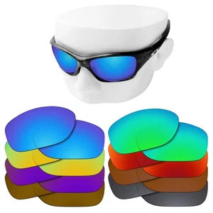 Polarized Replacement Lenses for-Arnette Heist 2.0 AN4215 66mm Sunglasses - Picture 1 of 13