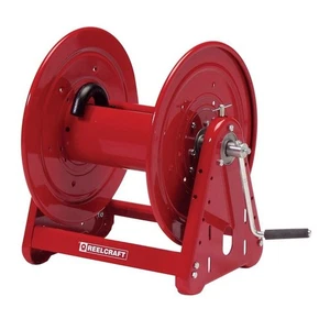 Carrete de manguera de lavado a presión Reelcraft CA38112-M - 1/2" x 200 pies 5000 psi (sin manguera) - Imagen 1 de 1