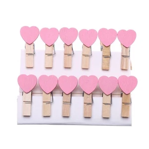 100 Pcs Message Clip Craft Clips Cute Paper Mini Lovely Fruit Photo - Picture 1 of 8