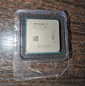 AMD Athlon II X2 270 3,4GHz ADX2700CK23GM Prozessor CPU mit thermal paste - Bild 1 von 2