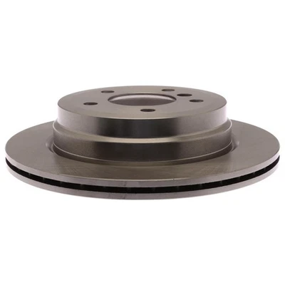 Genuine ACDelco For BMW 325i 2006-2013 Brake Rotor | Rear | Non-Coated | Vented — 第 1/4 张图片