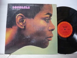 EXC IN SHRINK   Miles Davis – "Sorcerer" LP FROM 1977    COMBINED SHIP USA     X - Picture 1 of 2