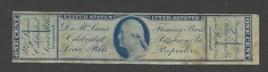 Bigjake: RS-90d, 1 cent Fleming Bros., Match & Medicine - Picture 1 of 2