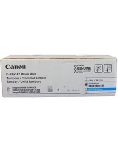 original Canon Trommel 8521B002 / C-EXV47 Trommel Kit cyan A-Ware - Bild 1 von 1