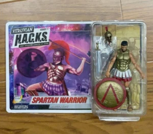 Boss Fight Studio Magical Series Spartan Warrior 1/18 3.75in Action Figure NEW - Picture 1 of 2