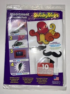 Shrinky Dinks (10 sheets) Family Fun, Creative assortment - Picture 1 of 9