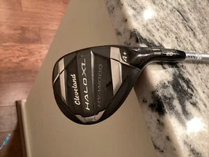 2024 RH Cleveland HALO XL HY Wood - MINT condition R flex 40 gram - Picture 1 of 8