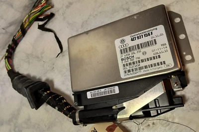 PLUG & PLAY 2002 AUDI ALLROAD 2.7T TRANSMISIÓN CONTROL AUTOMÁTICO 4Z7927156F TCM TCU Foto 1 de 4