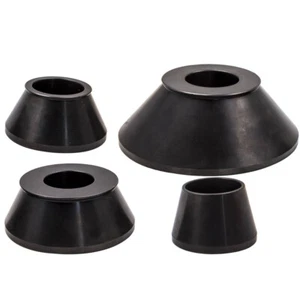 Tire Balancer Adapter Cone Set For 40mm Shaft Wheel Balancers car truck caravan - Picture 1 of 10