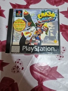 Crash Bandiccot Warped 3 PS1 N. G39  - Foto 1 di 3