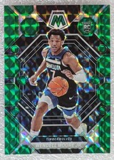 2022-23 Panini Mosaic NBA Rookie Cards RC Base, Silver, Mosaic Green & Green Ice