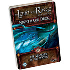 FFG LotR CCG Nightmare Deck - Watcher In The Water Factory Brand New in bubble