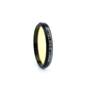 OPTOLONG L-Ultimate 2" Dual Bandpass Light Pollution Reduction 3nm Filter - Picture 1 of 3