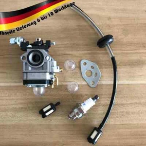 Vergaser für AL-KO Motorsense BC 260 B BC 260 B-S BC 260 L - Bild 1 von 2