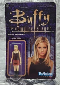 Buffy Summers 3 3/4 in ReAction Figures Buffy the Vampire Slayer - Picture 1 of 2