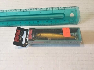 rapala original floating F09G Fishing Lure. - Picture 1 of 2