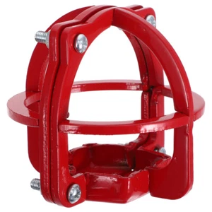 Fire Sprinkler Head Guard Metal Fire Sprinkler Cage Mount Cage Guard Sprinkler - Picture 1 of 12