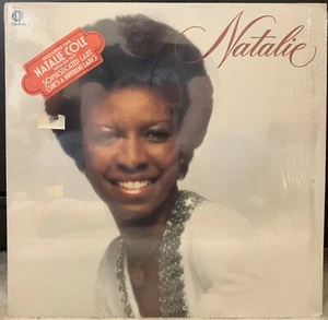 Natalie Cole: Natalie 1976 LP Vinyl Record Album Capitol Records ST-11517* - Picture 1 of 2