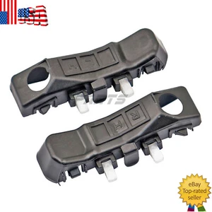 A Pair Front Bumper Left & Right Side Bracket For 2012-2017 Hyundai Veloster - Foto 1 di 10