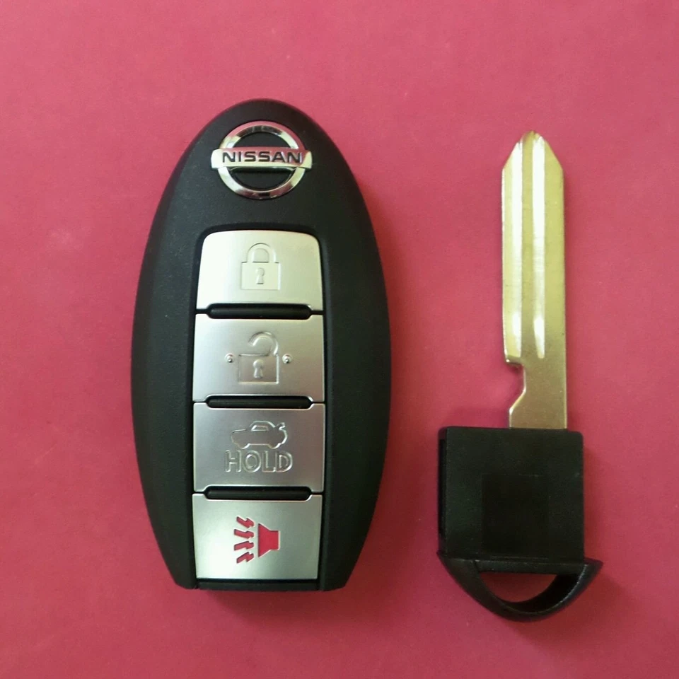 NEW OEM  Nissan Sentra Versa Smart Key Keyless Trunk 4B CWTWB1U815 - Image 1 of 4