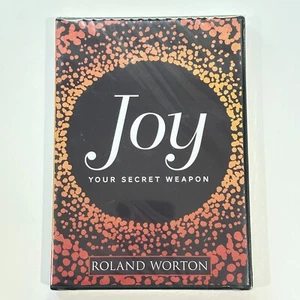 JOY: Your Secret Weapon - Roland Worton CD Audio NEU VERSIEGELT - Bild 1 von 2